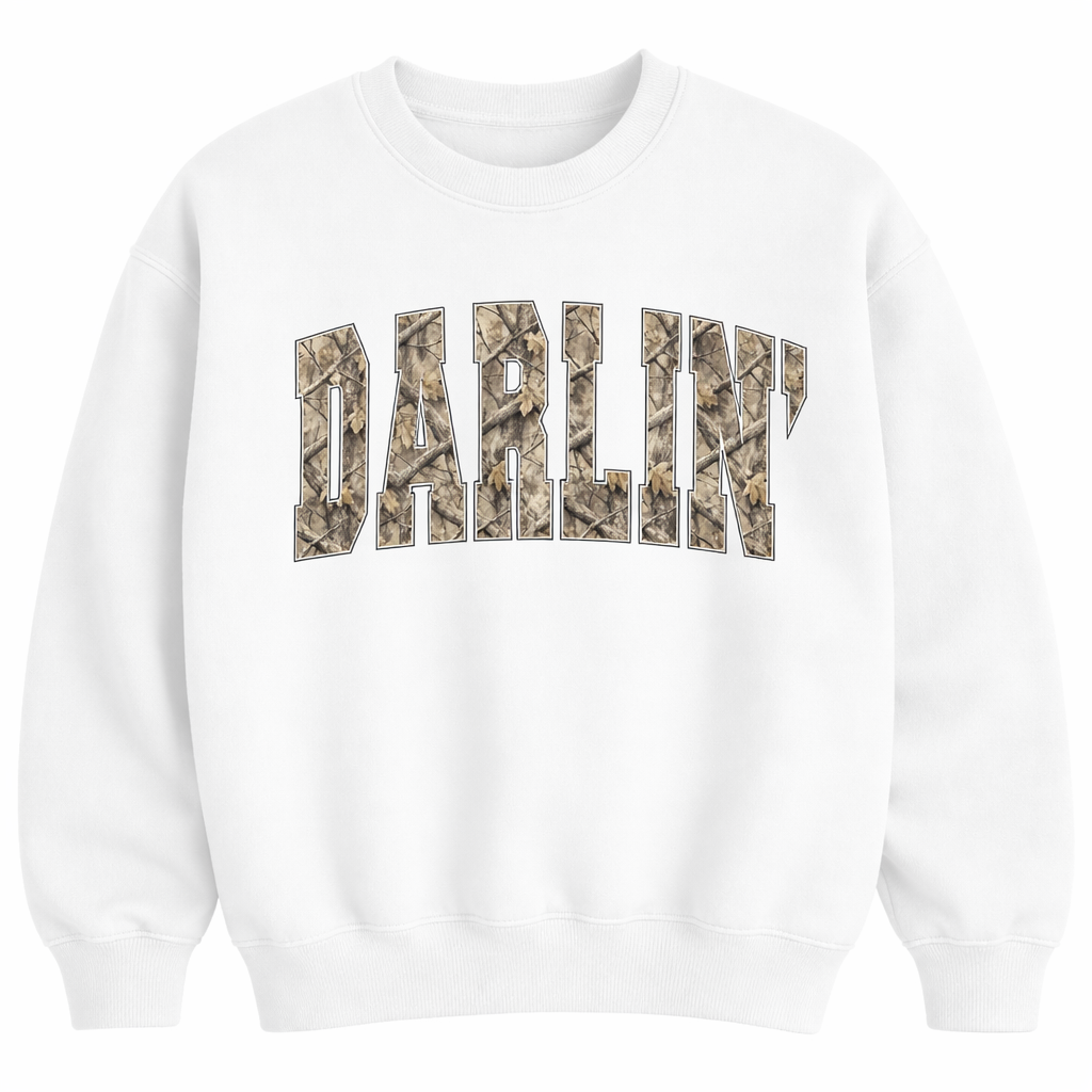 This “DARLIN’” Camo